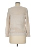 Nic + Zoe Ivory Pullover Sweater Size M - photo 2