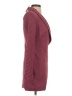 Zara Burgundy Blazer Size S - photo 4