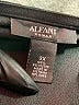 Alfani 100% Polyester Black Cardigan Size 3X - photo 7