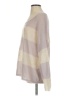 Free People Stripes Tan Pullover Sweater Size S - photo 5