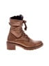 Assorted Brands 100% Leather Brown Boots Size EU 37 - photo 1