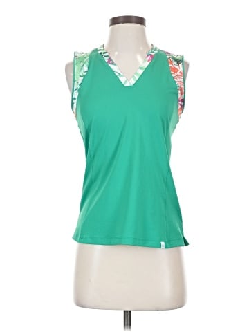 Lady Hagen Sleeveless T-Shirt (view 1)