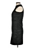 Bongo Graphic Black Cocktail Dress Size M - photo 5