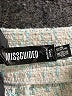 Missguided 100% Polyester Tweed Blue Casual Pants Size 6 - photo 7