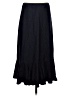 Simonton Says Chevron-herringbone Black Formal Skirt Size S - photo 2