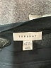 Topshop Black Sleeveless T-Shirt Size 0 - photo 7