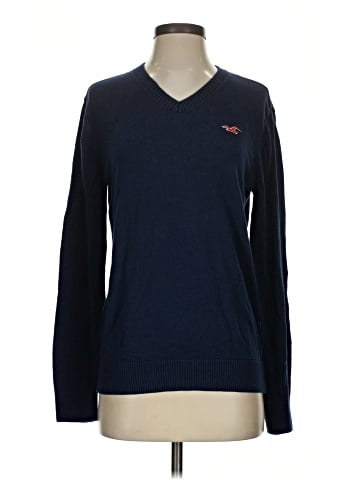 Hollister Pullover Sweater (view 1)