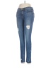 FRAME Denim Hearts Blue Jeans Size 26 waist - photo 1