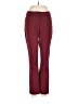 Halogen Burgundy Active Pants Size 0 - photo 1