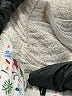 Anthropologie Ivory Long Sleeve Top Size S - photo 7