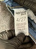 Kensie Hearts Blue Jeans Size 4 - photo 5