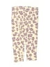 Zara Animal Print Ivory Casual Pants 12-18 MO / 18 MO - photo 2
