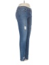 FRAME Denim Hearts Blue Jeans Size 26 waist - photo 4