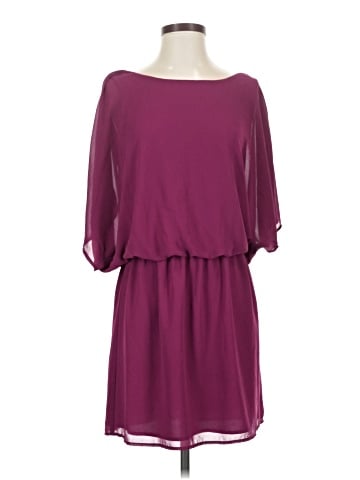 Foreign Exchange Casual Dress (view 1)