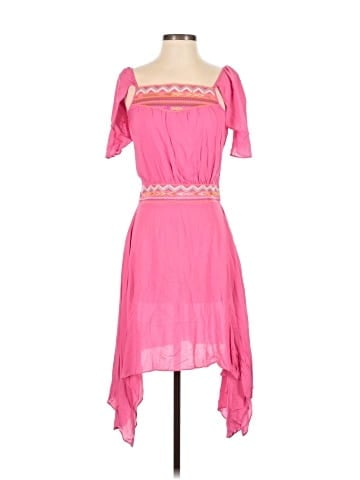BCBGMAXAZRIA Casual Dress (view 1)