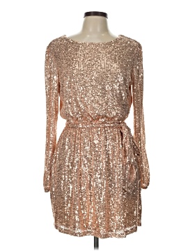 Crystal Sky Cocktail Dress