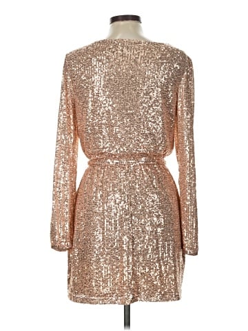 Crystal Sky Cocktail Dress (view 2)