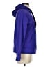 Adidas 100% Polyester Purple Pullover Hoodie Size M - photo 4