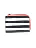 Unbranded Stripes Black Wallet One size - photo 1