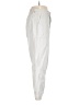 Madewell 100% Cotton Silver Casual Pants Size 25 waist - photo 4
