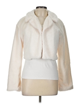 madden nyc Faux Fur Jacket (view 1)