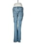 Old Navy - Maternity Color Block Blue Jeans Size 4 - photo 2
