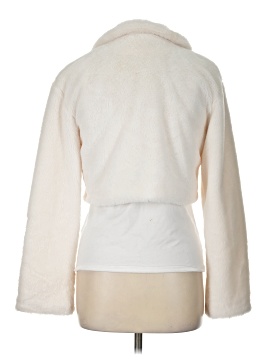 madden nyc Faux Fur Jacket (view 2)
