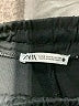 Zara Black Active Pants Size S - photo 4