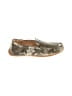 Hush Puppies Gray Flats Size 8 1/2 - photo 1