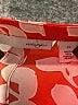 Halogen 100% Polyester Orange Short Sleeve Blouse Size 2X - photo 7