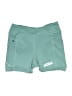 Hoka Solid Teal Athletic Shorts Size S - photo 1