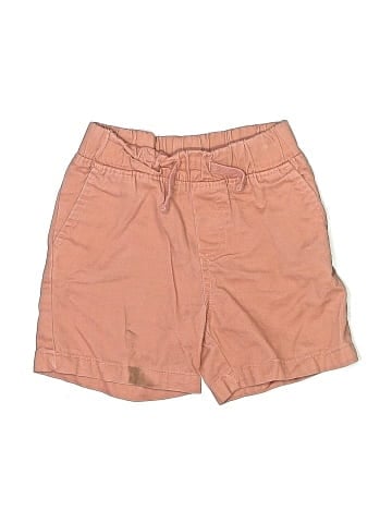 Ben Sherman Khaki Shorts (view 1)