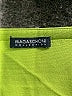 Magaschoni Green Sleeveless Top Size P (petite) - photo 7