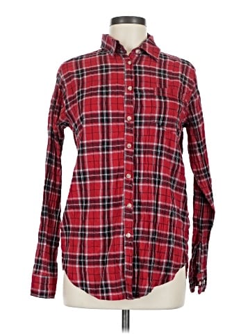 Kersh Long Sleeve Button-Down Shirt (view 1)