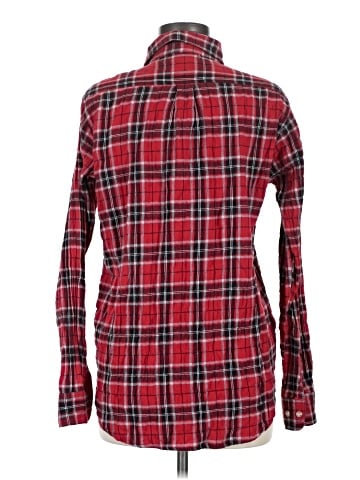 Kersh Long Sleeve Button-Down Shirt (view 2)