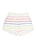 Chaser Stripes White Shorts Size S - photo 1