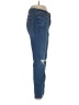 Old Navy Hearts Blue Jeans Size 8 - photo 4