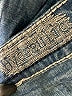 Hydraulic Blue Denim Shorts Size 9 - 10 - photo 4