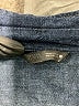 Zara Blue Denim Jacket Size M - photo 6