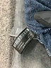 Zara Blue Denim Jacket Size M - photo 7