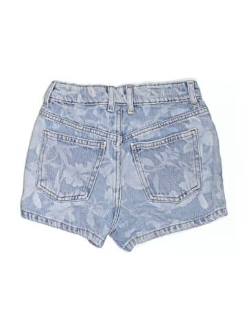 Zara Denim Shorts (view 2)