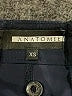 Anatomie Solid Black Active Pants Size XS - photo 7