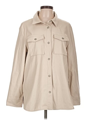 Kensie Trenchcoat (view 1)
