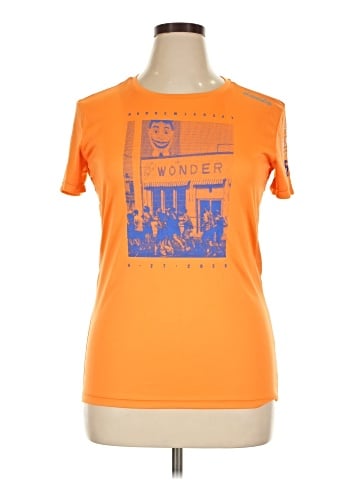 Diadora Short Sleeve T-Shirt (view 1)