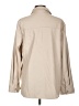 Kensie 100% Polyurethane Tan Trenchcoat Size L - photo 2