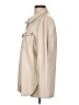 Kensie 100% Polyurethane Tan Trenchcoat Size L - photo 5