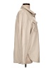 Kensie 100% Polyurethane Tan Trenchcoat Size L - photo 4