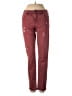 Celebrity Pink Hearts Red Jeans Size 3 - photo 1
