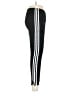 Adidas 100% Polyester Black Track Pants Size XS - photo 4