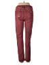 Celebrity Pink Hearts Red Jeans Size 3 - photo 2